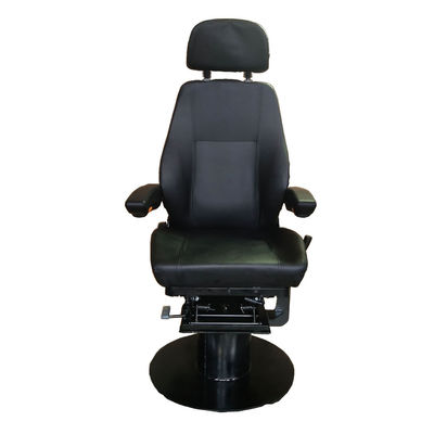 360 Rotation Backhoe Swivel Seat Static Seats For Heavy Equipment