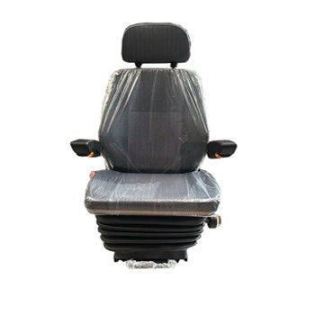 China Factory Supply Mechanical Suspension Train Driver Seat For Railway