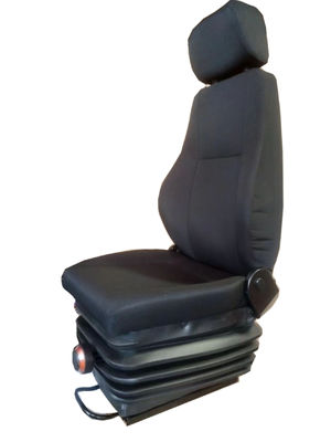 China Manufacturer Sale Mine Truck Seat With Mechanical Suspension Base