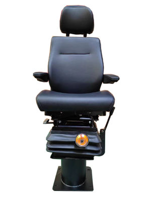 Mechanical Suspension Seat M801 Driver Seats Suspension Seat Crane  Driver Seats