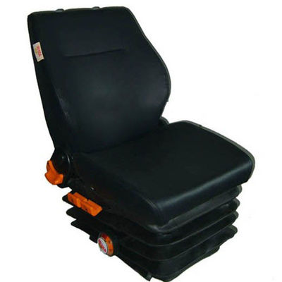 Mechanical Suspension Mining Car Seat Industrial Linkage Platform Seat