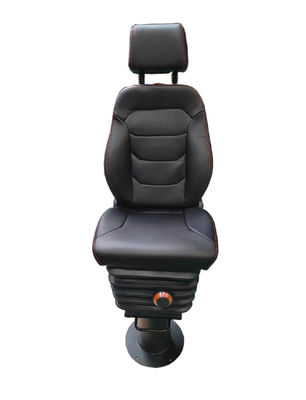 Mechanical Suspension Seat M801 For Locomotive Driver Seat With 360 Rotation