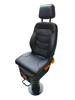 M801 Mechanical Suspension 360 Rotation Shipping Boat Seat With Weight Adjustment