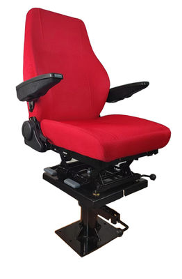 Static Seat S802 China Factory Supply Locomotive Seat With Height Adjustment