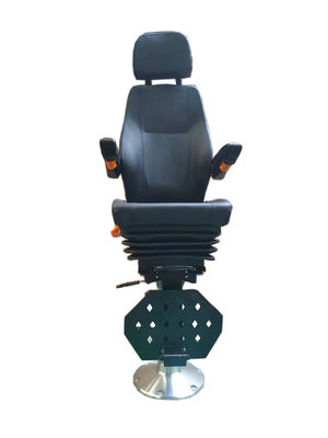 Foldable Pedal Suspension Boat Seat Static Air Ride Boat Seats