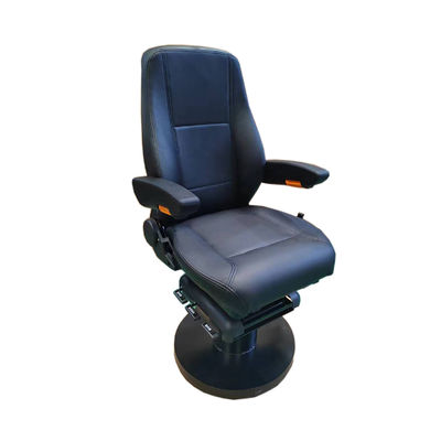 Static Marine Suspension Seats 360 Rotation Boat Shock Absorbing Seats