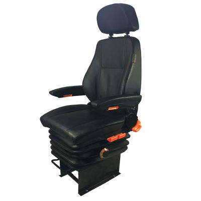 Mechanical Driver Height Adjustable Seat Railway Train Driver Seat Height Adjustment