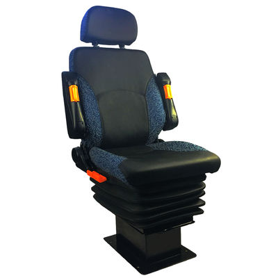 Custom M801 Mechanical Suspension Truck Seats Damping Metro Driver Seat