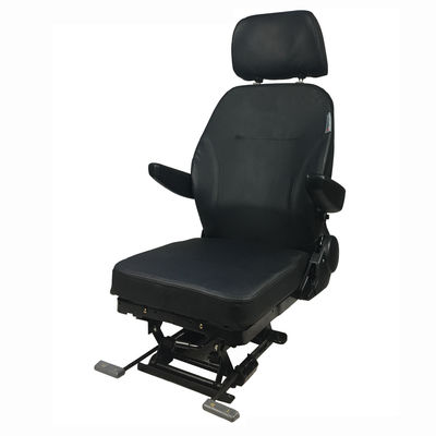 Economical Engineering Car Simply Type Seat With Slide Rail