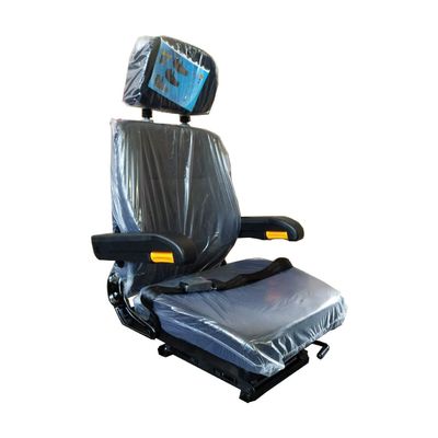 Tunnel Engineering Vehicle Seat T803 Driver Car Seat Customized