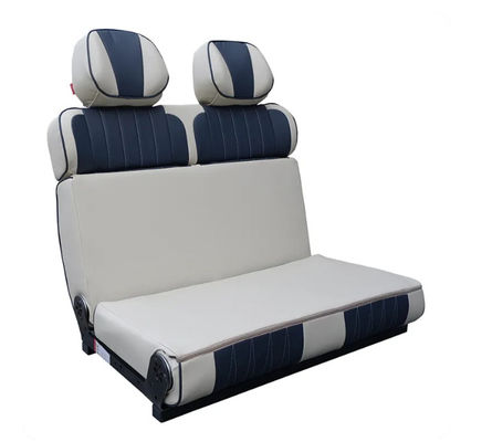 Rv Modified Car Seats Customized Van Rear Seats Can Be Reclined