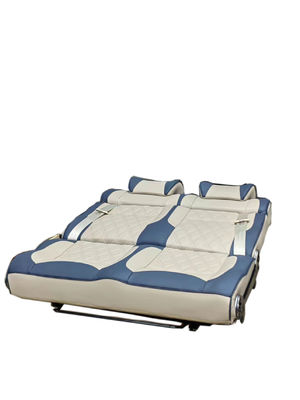 Customizable B804-7 Passenger Soft Bed Seats With Sliding Rail From China Factory