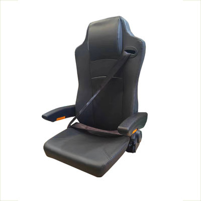 Non Suspension Wheel Loader Seats Tile Machine Seats For Heavy Equipment