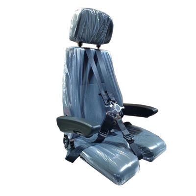 U Shape Seat Operator T803 Operator Seat For Construction Machines