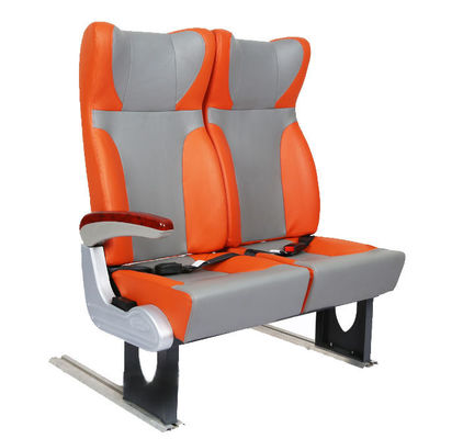 Customizable Bus Passenger Seat PU Material Bus Seats For Sale