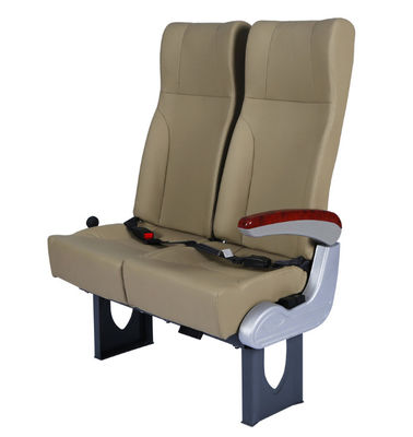 Aluminum Alloy Passenger Seats Compression Molding Frame Bus Seat