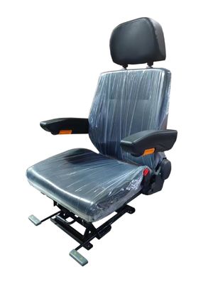 Drilling Vehicle Seat Adjustable Heavy Equipment Replacement Seats