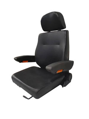 Customized Agricultural Machine Seats Leather Universal Forklift Seat