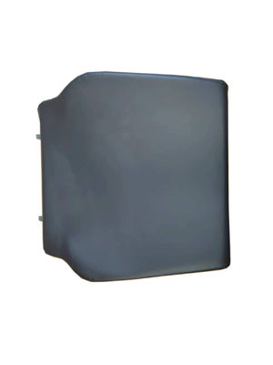 Construction Machinery Parts Seat Cushion With Metal Base Seat Accessories