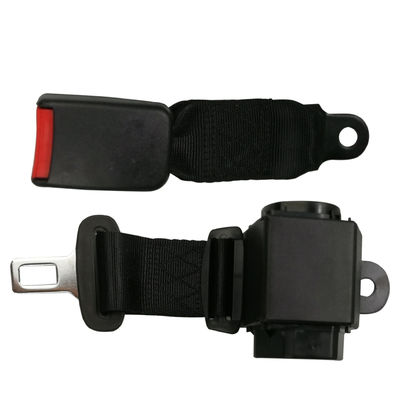 Seat Accessories Seat Fittings Two Points Seat Belt For Truck
