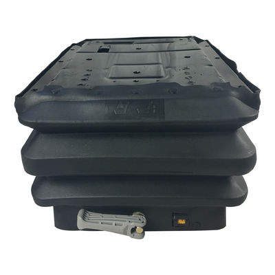 Seat Suspension Base Cab Seat Fitting Damping Seat Base