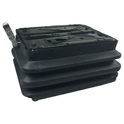 Construction Machinery Seat Suspension Base With Weight Adjustment