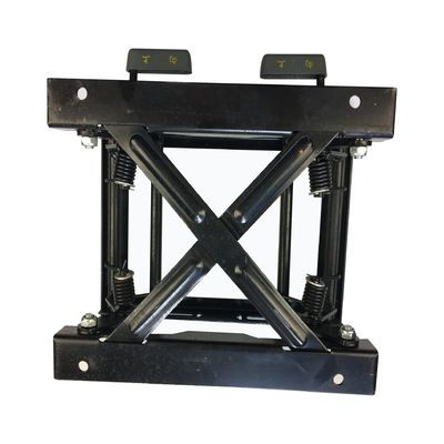 Mechanism Suspension Seat Base Steel Boat Suspension Seat Base