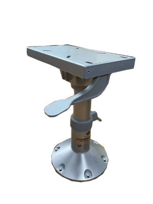 Swivel Sliding Suspension Seat Base Marine Yacht Air Ride Seat Base