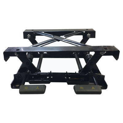 Mechanical Semi Truck Seat Base Freightliner Swivel Seat Base