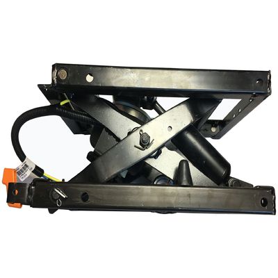 Air Compressor Truck Seat Base Low Profile Suspension Seat Base
