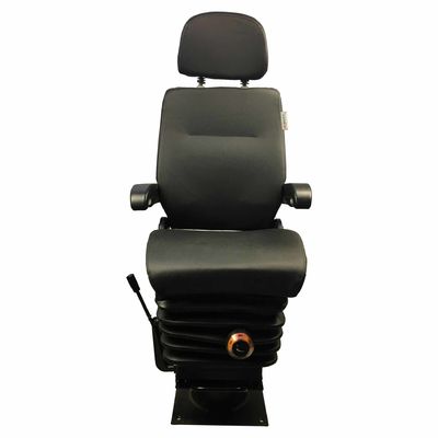 Mechanical Suspension Seat For Railway Maintain Vehicle New Energy Rail Vehicle
