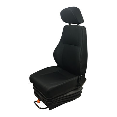 Air Suspension Dump Truck Seat Mechanical Seats With Lumbar Support