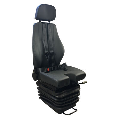 Aircraft Simulation Seats Construction Equipment Seats For Bridge Crane Ship Unloader