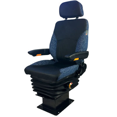 Comfortable Construction Equipment Seats Ship Unloader Air Ride Seats