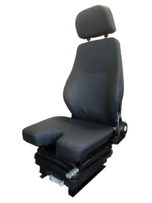 V Type Mechanical Suspension Seat Ship Unloader Construction Seats