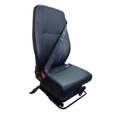 Universal Grammer Air Ride Seat PU Grammer Mechanical Suspension Seat