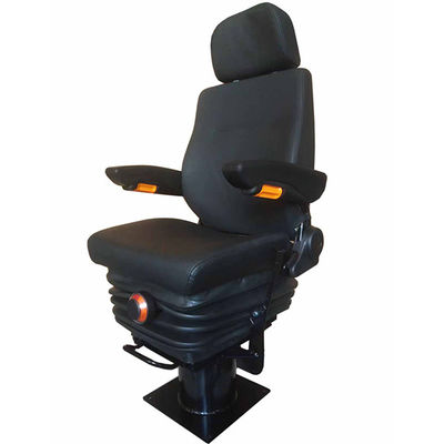 New Energy Locomotive Seat M801 Mechanical Suspension Seat Customized
