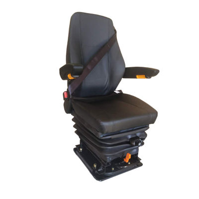 Mine Equipment Driver Seat Mechanical Seats With 360 Rotate Swivel Base