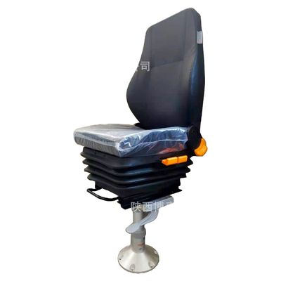 Static Air Ride Boat Seats Captain'S Rotating Marine Shock Seats