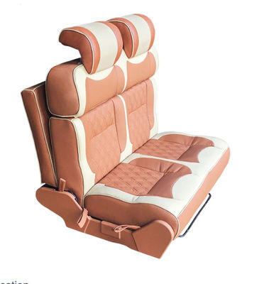 Caravan Motorhome 3 Folding Van Bed Seat MPV Fold Away Van Seats