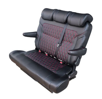 Campervans Reclining Captain Seats Adjustable Van RV Seats Customized