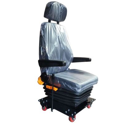 Engineering Vehicle Seats Mechanical Train Driver Seat Universal