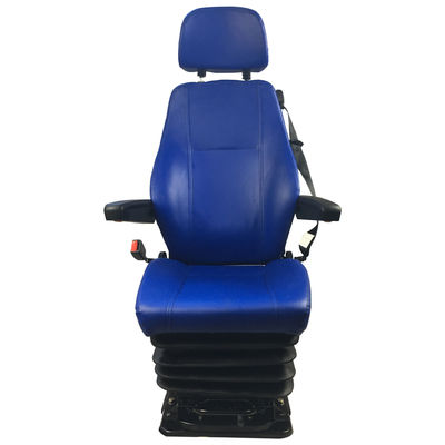 Blue Rotation Ambulance Driver Seat Medical Transport Vehicle Driving Seat