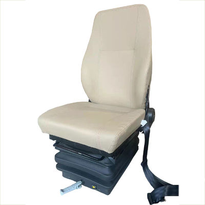 Mechanical Suspension Coal Mine Equipment Seat Tractor Crane Seat