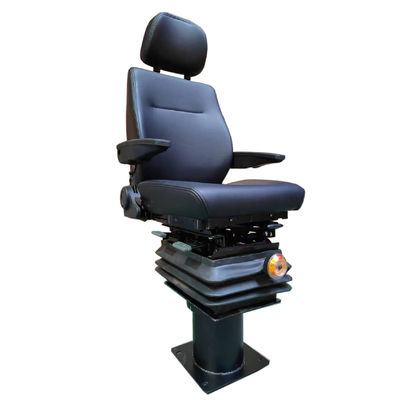 Mechanical Suspension Train Luxury Seat Comfortable Locomotive Truck Driver Seat